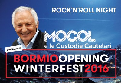 BORMIO OPENING WINTER FEST